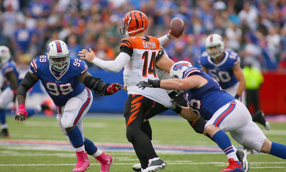 TheTeamRadio's tweet photo. Get your 5 #Bills, #Bengals matchup notes here: https://t.co/3S9NAC3KdB https://t.co/oUepsnhaFg