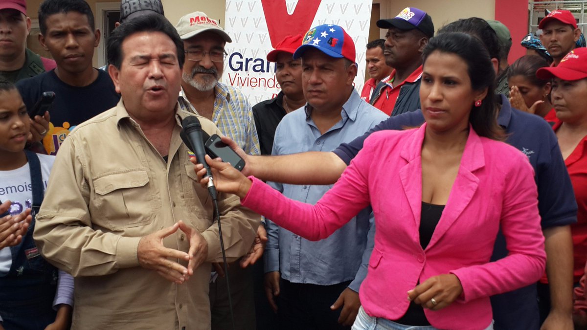 #HOY "Todo el Gobierno pone su esfuerzo para mejorar la calidad de vida del venezolano", Giovanny Villalobos @MPPTve