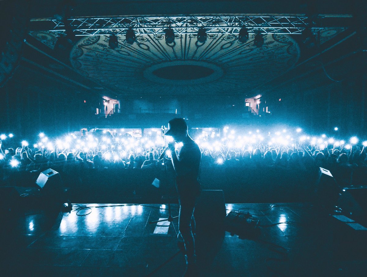 jakemiller's tweet photo. And thank you to all the incredible fans that came out to this tour. I love you more than you’ll ever know. I’ll be back soon 😏 https://t.co/U7ZEM2HBX8