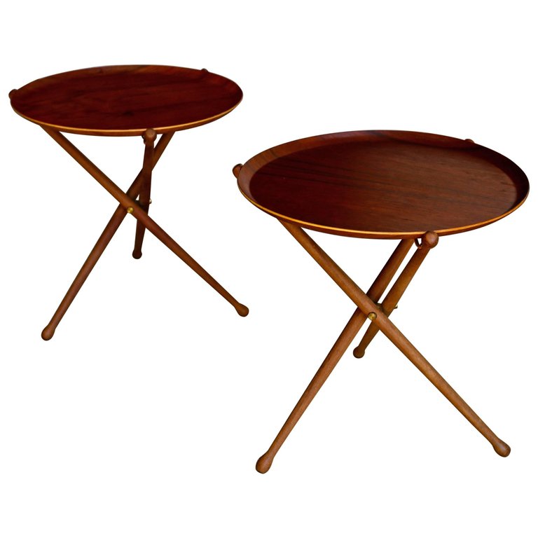 archive20tcntry's tweet photo. Pair of Tray Tables by Nils Trautner for Ary Nybro #midcenturymodern #interiordesign #furniture #archive https://t.co/y45XdbdPkg https://t.co/tPgpjY0I31