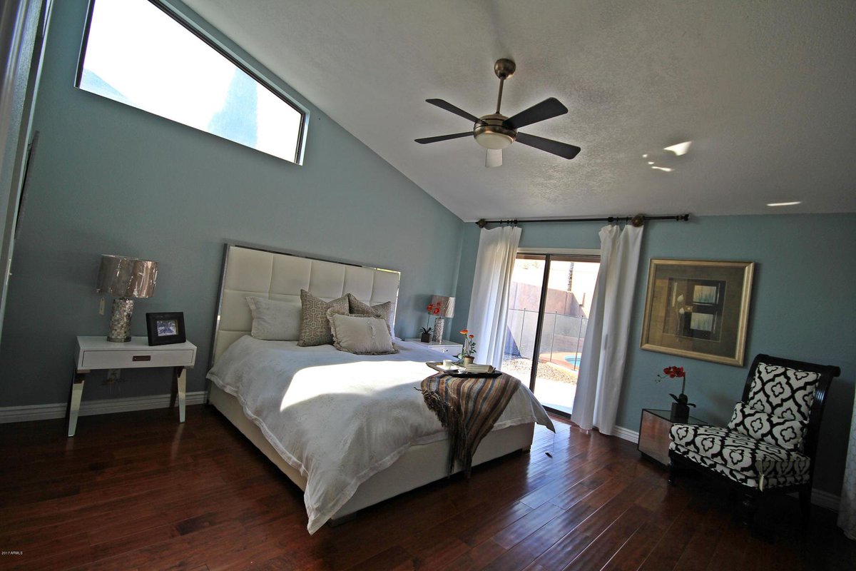 DistinctAZ's tweet image. A gorgeous home we staged in Scottsdale, Az.