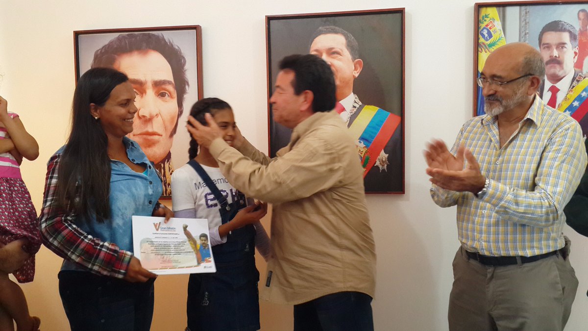 #HOY "Muy pronto vamos a tener la vivienda 200 mil", Giovanny Villalobos @MPPTve