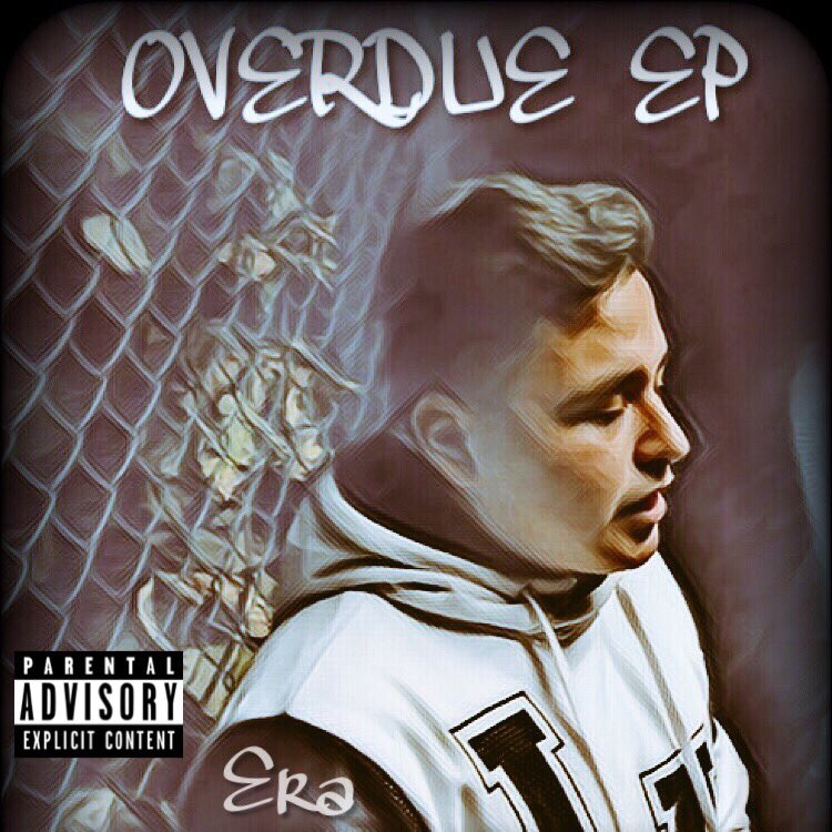 Eramat1c's tweet photo. "OVERDUE" EP releasing on Oct. 13th!!! New art, new music coming. Spread the word 🔥 https://t.co/WWhNLdotn7