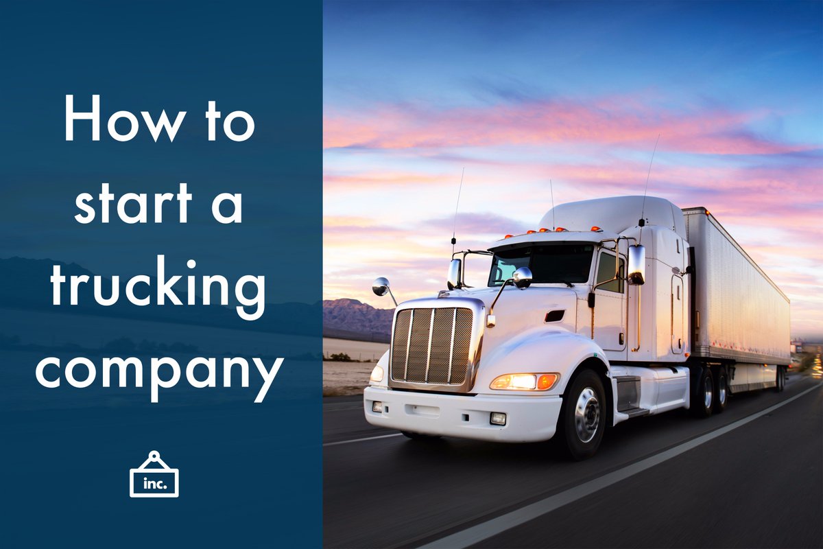 _incorporate's tweet photo. If you’re thinking about starting a trucking company, use this guide to get started in eight steps. https://t.co/rG24NA9s1X  #TruckerPride https://t.co/xG4CYUPW6g