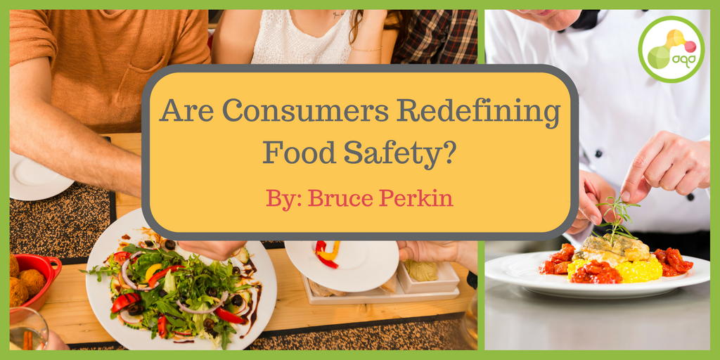 PresageAnalytic's tweet photo. An interesting take from @ActionableQA on how the definition of "food safety" and consumer habits have evolved | https://t.co/wIW3RxYfDe https://t.co/ODXfF1BQgt