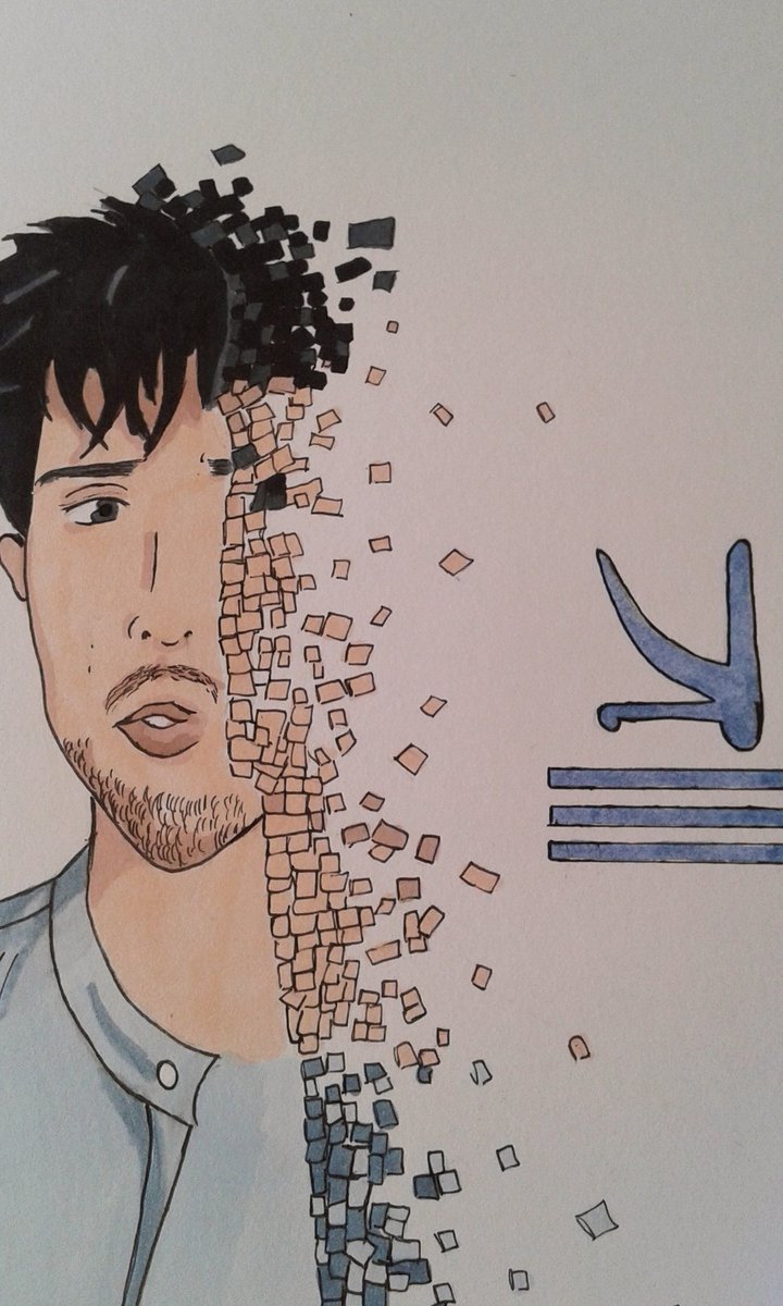 floweeytb's tweet photo. HAPPY BDAY to the legend kshmr✨💙no words to describe how much he is amazing,I love him! (hope you'll like it) @KSHMRmusic #KSHMR29 https://t.co/pMLNj3i0mI