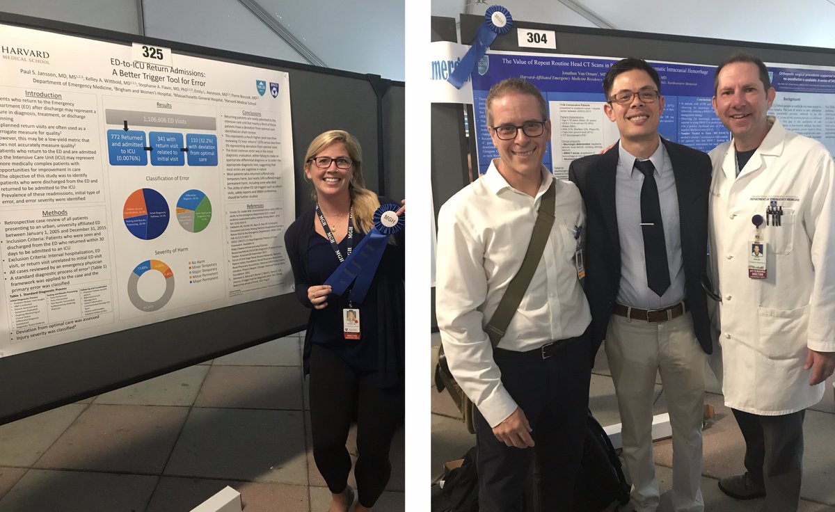 EMRES_MGHBWH's tweet photo. Congrats @KelleyWittbold, Paul Jansson, @LucasCCarlson, and Jon Van Ornam on your clinical research awards! #MGHClinicalResearchDay https://t.co/IxPcwsyqv3