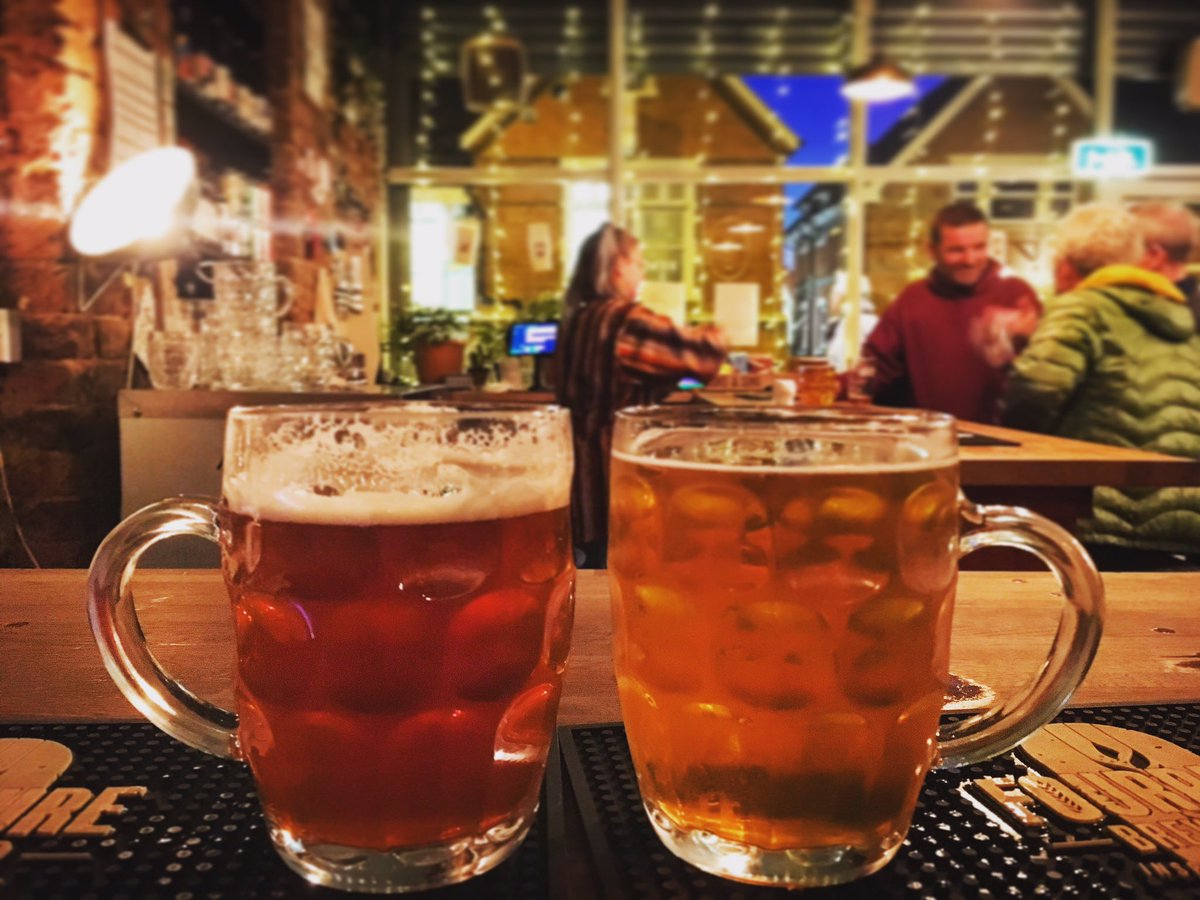 These beers have ears. 🍺👂🏼#ohsouthlondoniswonderful <a href="/BeerRebellion/">Beer Rebellion GH</a> <a href="/GipsyHillBrew/">Gipsy Hill Brewing Co.</a> <a href="/WildBeerCo/">The Wild Beer Co</a>