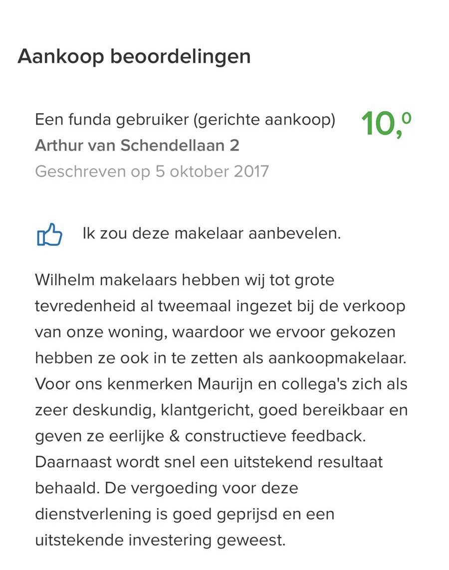 Alweer een tevreden klant 😀
Deze beoordelingen geven ons power 💪🥇🏆