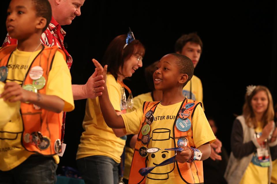 FIRSTweets's tweet image. Help us raise visibility for our work by posting a brief story of your experience with FIRST on GreatNonprofits: firstinspires.me/vXPD30eXuxG