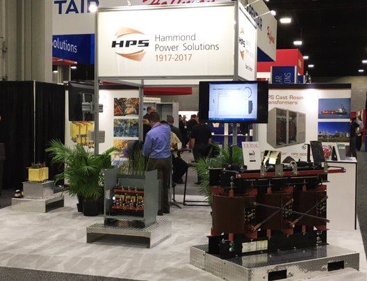 Come visit HPS booth #623 at Automation Fair to learn how our transformers and reactors can enhance your application.