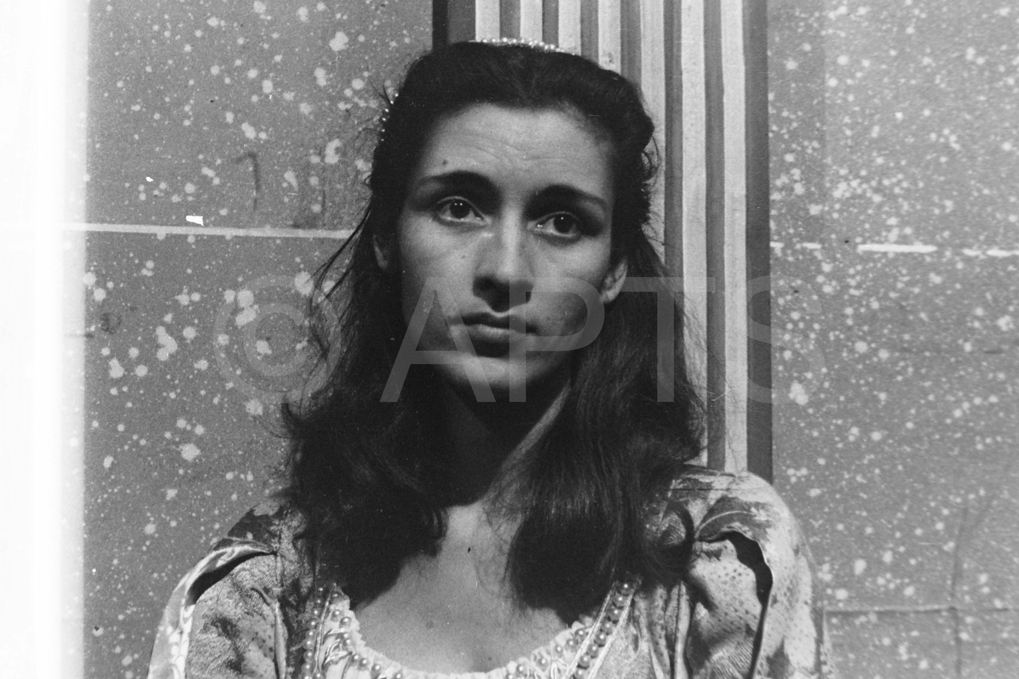 Communication on this topic: Rosalie Crutchley, rosalie-crutchley/ Communication on this topic: Karen Grassle, rosalie-crutchley/
