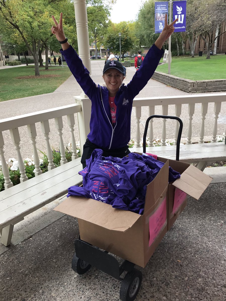 WinonaStSAAC's tweet photo. Stop by the gazebo tomorrow from 11-1 to help us raise money to benefit the Winona Health mammography department! #ThinkPink #ThinkCure 🎀💗 https://t.co/tIQAbrj747