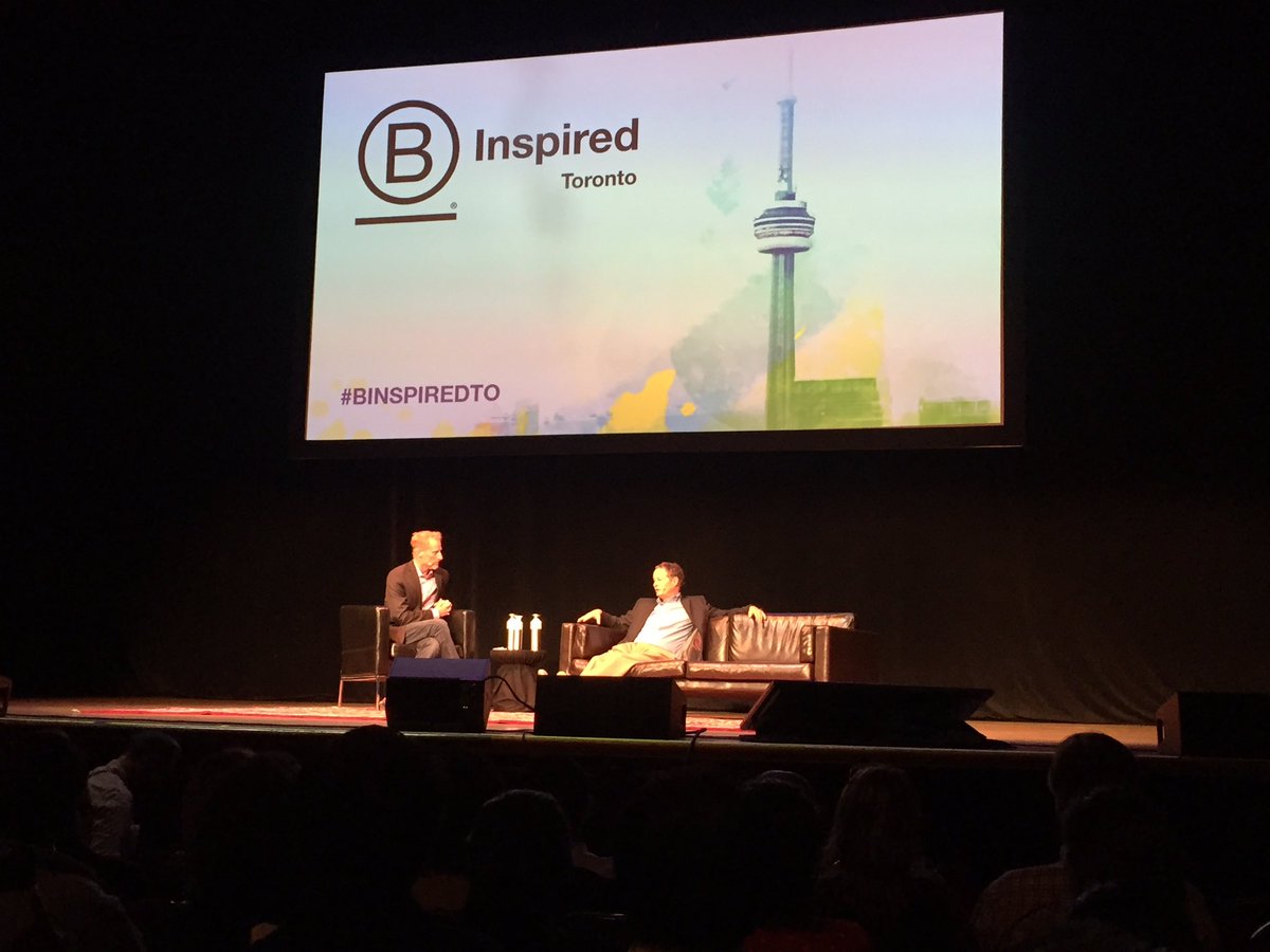 Cathy Clark #impinv (@cathyhc) on Twitter photo "Boy oh boy. Do I wish we had been a #BCorp!" John Mackey <a href="/WholeFoods/">Whole Foods Market</a> on the story before the @Amazon acquisition #binspiredTO "Boy oh boy. Do I wish we had been a #BCorp!" John Mackey <a href="/WholeFoods/">Whole Foods Market</a> on the story before the @Amazon acquisition #binspiredTO