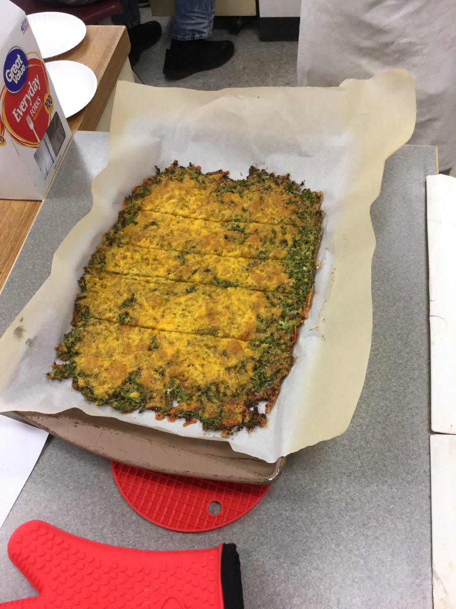MrKaderlyBHS's tweet photo. #kidscookoff https://t.co/r93eZBDAQW