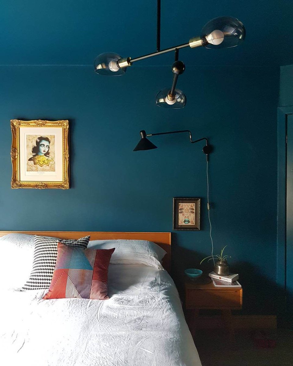 lovetohome's tweet image. Don&apos;t think we&apos;ll ever get tired of this beautiful wall colour! Do you like it? :) #interiordesignchat #paintcolours