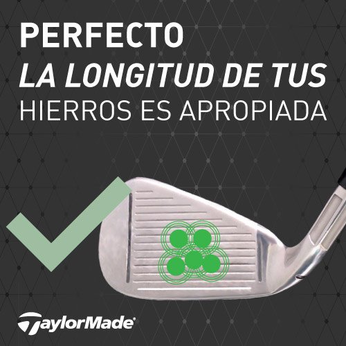 TaylorMadeCol's tweet photo. #ConsejosTaylorMade Ten en cuenta con qué parte del palo golpeas la bola. Consigue los mejores hierros en https://t.co/4AG8nCDEUD https://t.co/vXsBdeQ4at