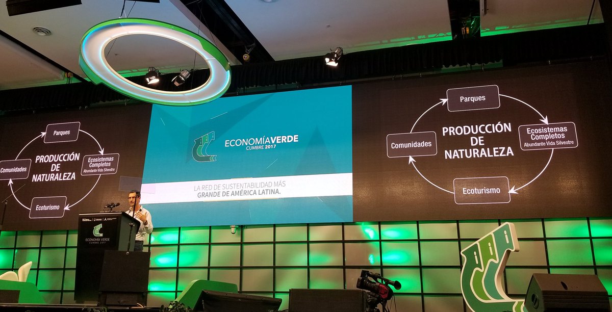 ProEticaCba's tweet photo. #Cumbre verde Un placer escuchar a Ignacio Jiménez sobre restauración de la naturaleza https://t.co/hCEQzh188F