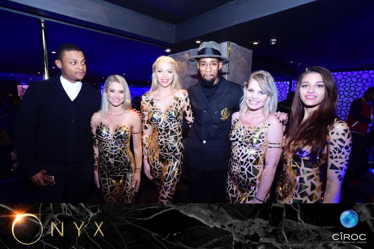 Onyx_Sandton's tweet photo. Our boys clean up nice, never get that #TGSA FACT incorrect #ONYXLaunch #CirocSA #OnArrival Cc @hloni_maniers @Khaya23_ https://t.co/7ujg88f2uM