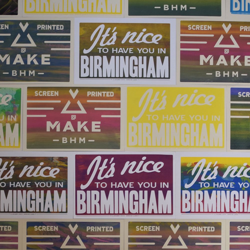 Back by popular demand, Intro to Screen Printing! Two chances to get started printing in October: make.pike13.com/courses/34772