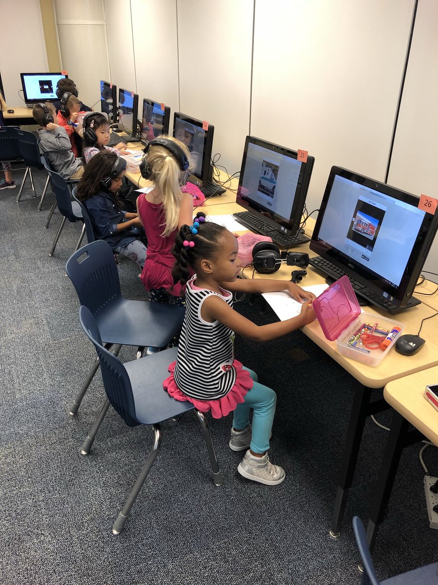 WildcatsLibrary's tweet image. KDG Community Helper PBL Research using Puppet Edu #researchskills #multiplesources @WildcatsTweets @bvlibraries