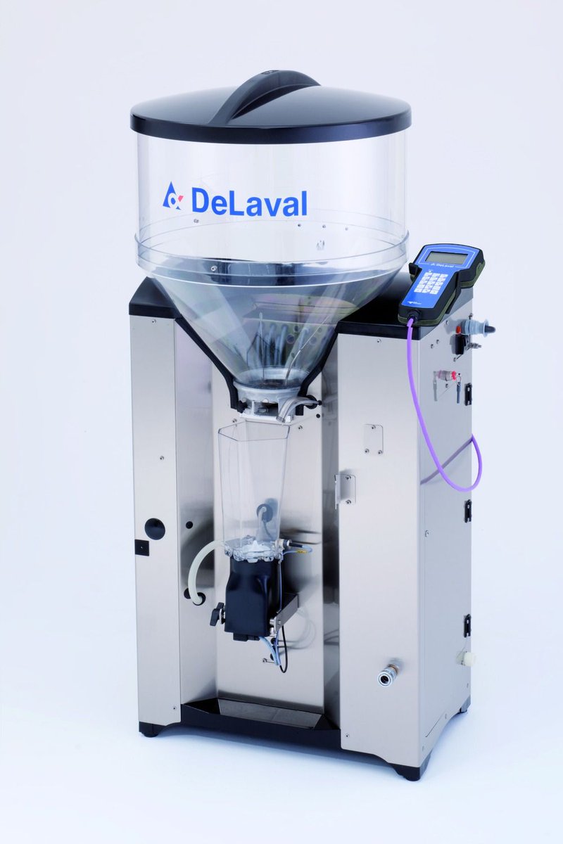 Delaval Usa On Twitter Delaval Calf Feeder Cf1000s Wins 2017
