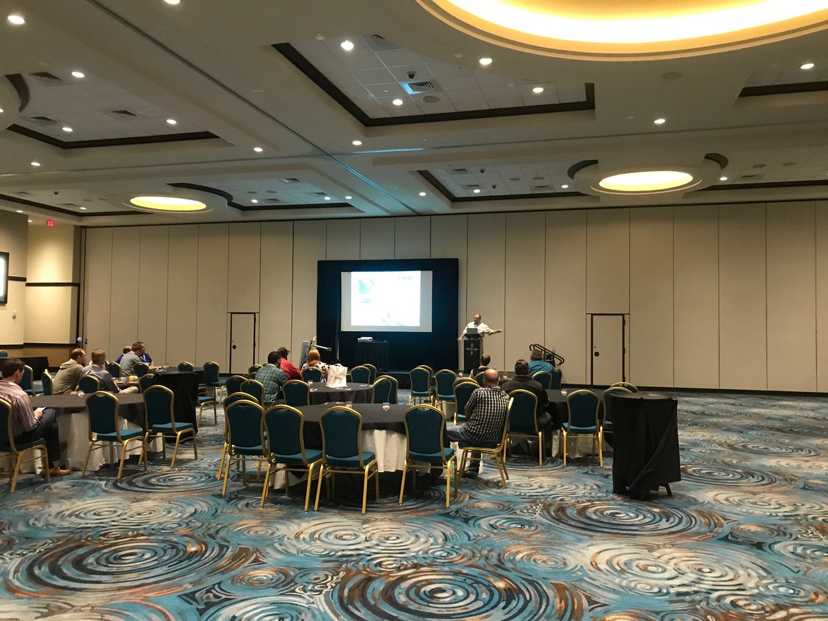 WirelessGear's tweet photo. Letβs look back at our time at the #WirelessTechExpo on this #ThrowbackThursday. https://t.co/8JV6Ky9Xgp