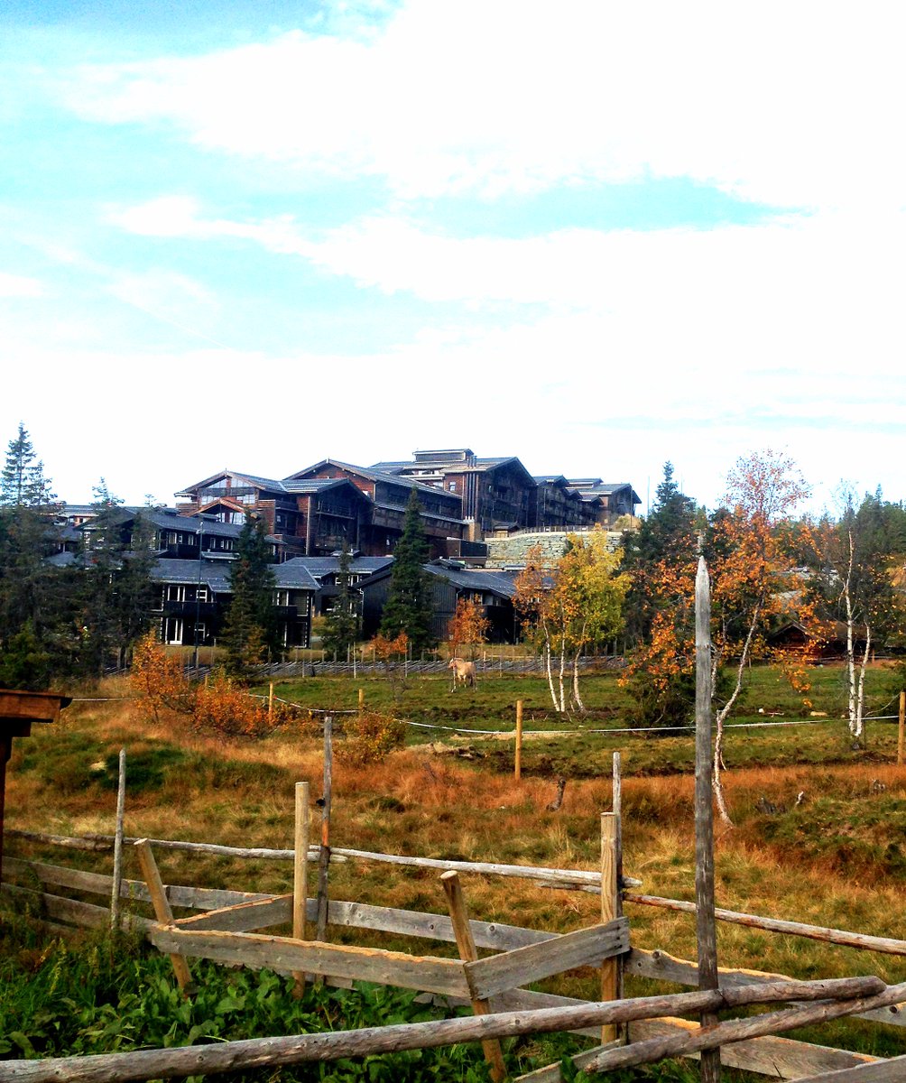 Hurra! NY PRIS: Norway`s Leading Resort 2017 av World Travel Awards og vi ferier med knallgode priser :-) bit.ly/2yrdVc9