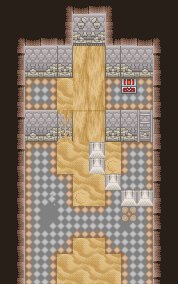 FELIX_WEYARD's tweet photo. Scans de algunos de los últimos lugares dónde edité eventos del #PokemonLostDogs tales como el Bosque Atteka o los Templos Amakan y Yelos🏺 https://t.co/3OWH7kdZoi