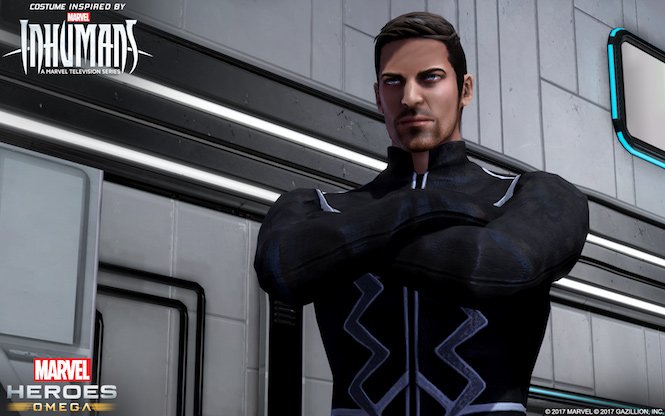 MMO RPG MARVEL HEROES OMEGA Coming To PS4 And Xbox One — GameTyrant