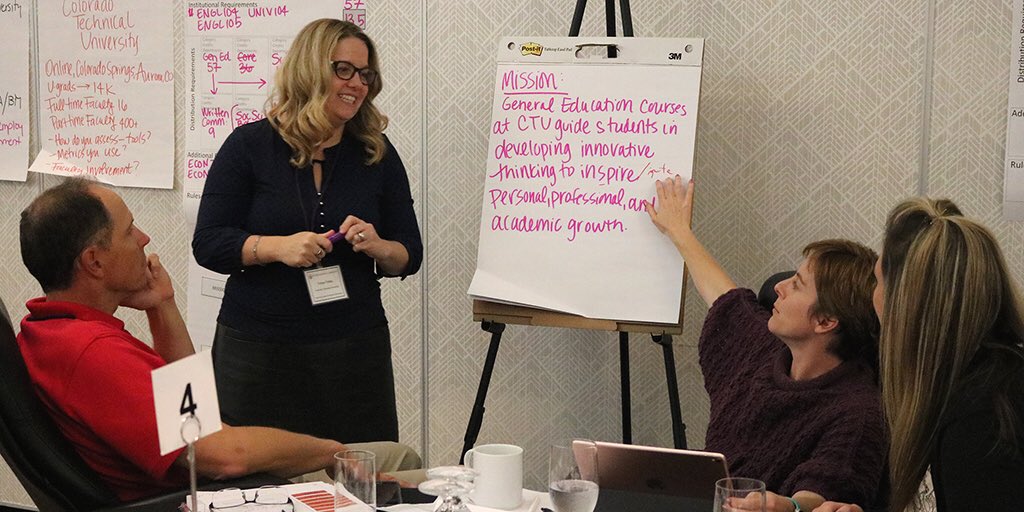 hlcommission's tweet image. Two key variables that impact planning for gen ed assessment are the gen ed program&apos;s philosophy &amp;amp; structure. #hlcgened #AssessingLearning