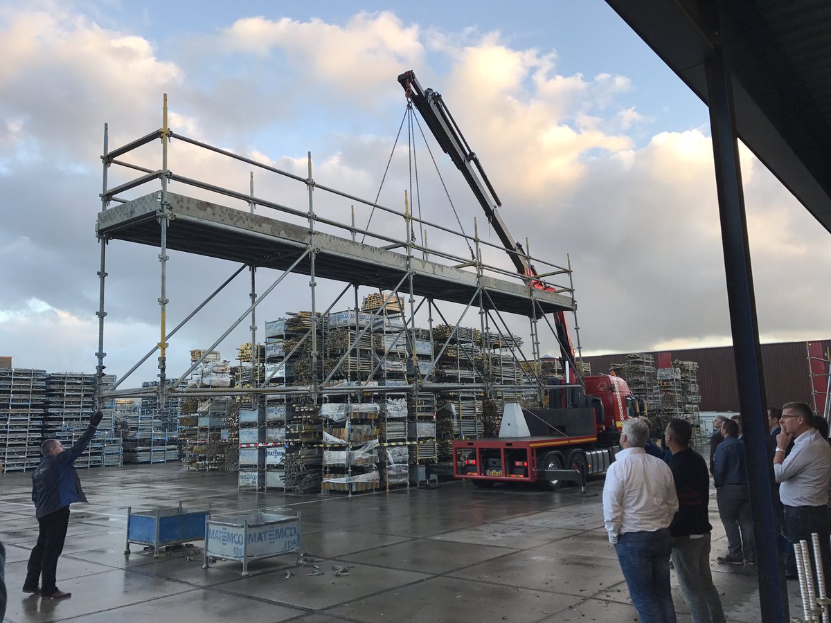 We kijken terug op een geweldige klantendag. Gemist en interesse in een workshop op maat? Mail aanvraag@matemco.nl