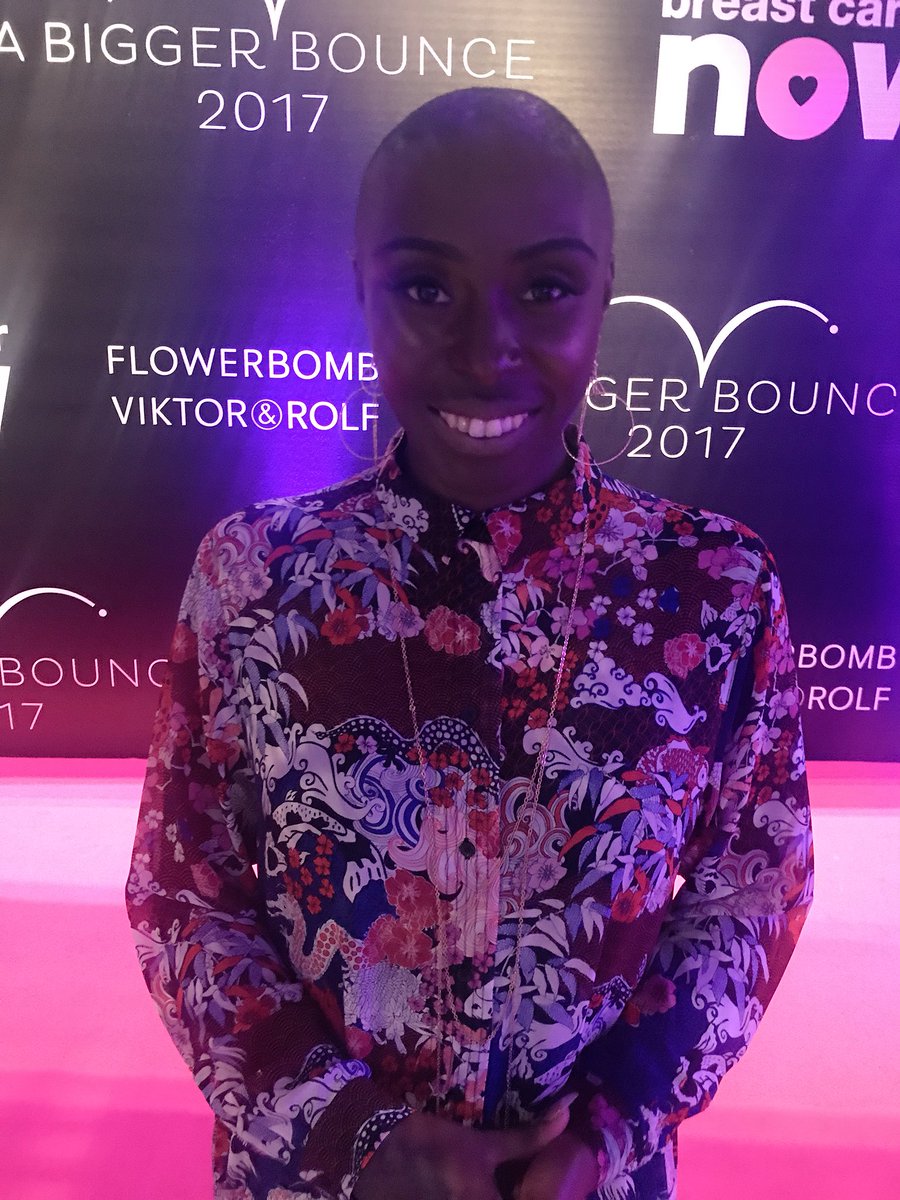 BCCare's tweet photo. Weβre very lucky to have the incredible @lauramvula joining us at #aBiggerBounce this evening! Thanks Laura! https://t.co/gHTSOwQVKF