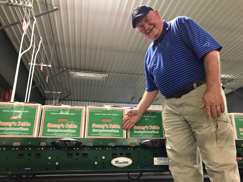 Sonny Perdue tweet media