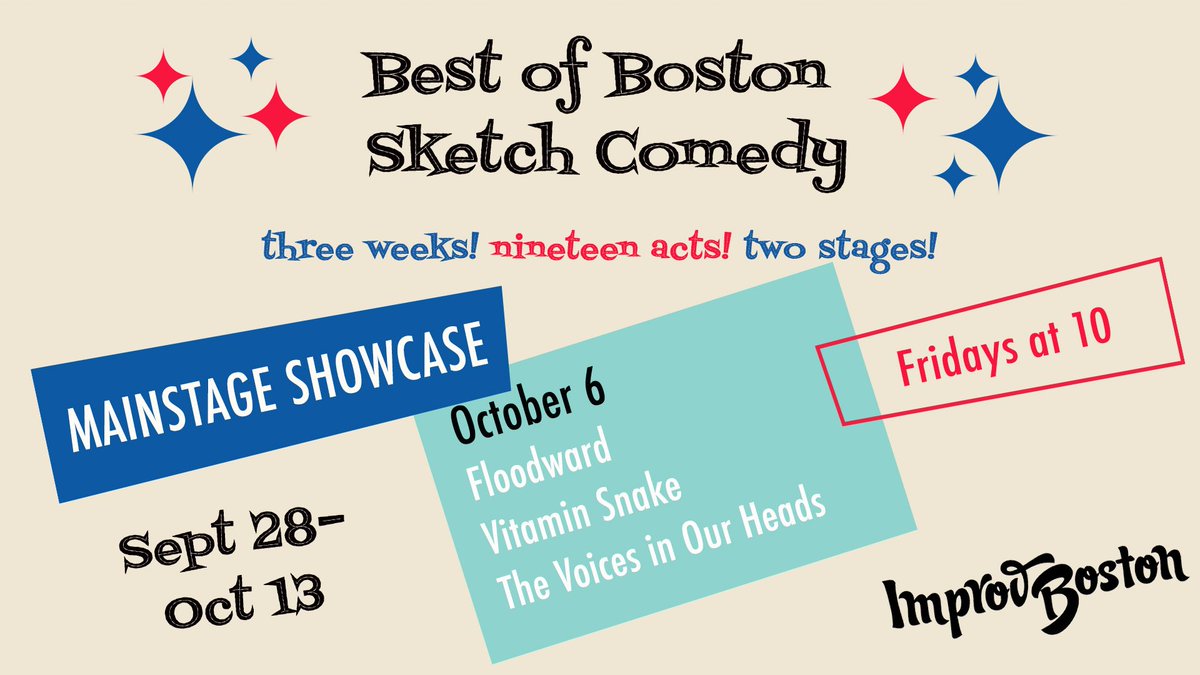 Wild_Memory's tweet photo. If you've never seen @VitaminSnake, you're going to go berserk. TOMORROW NIGHT at 10 ImprovBoston! https://t.co/Ceb33KnlJs https://t.co/QCoSU9D3n8