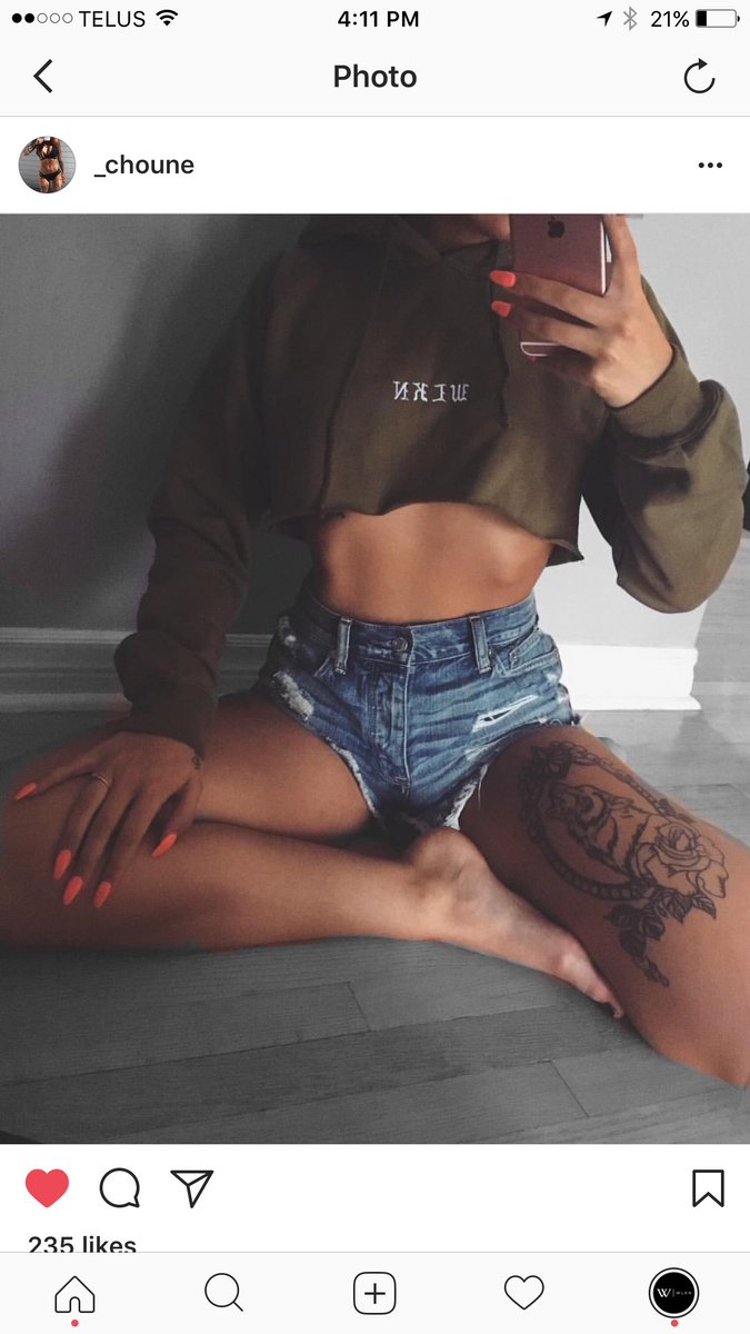wlknstore's tweet photo. Great pic courtesy of @_choune in the @wlknstore cropped hoodie.
#wlkn #croppedhoodie #hypebeast https://t.co/3HjHNf3uaG