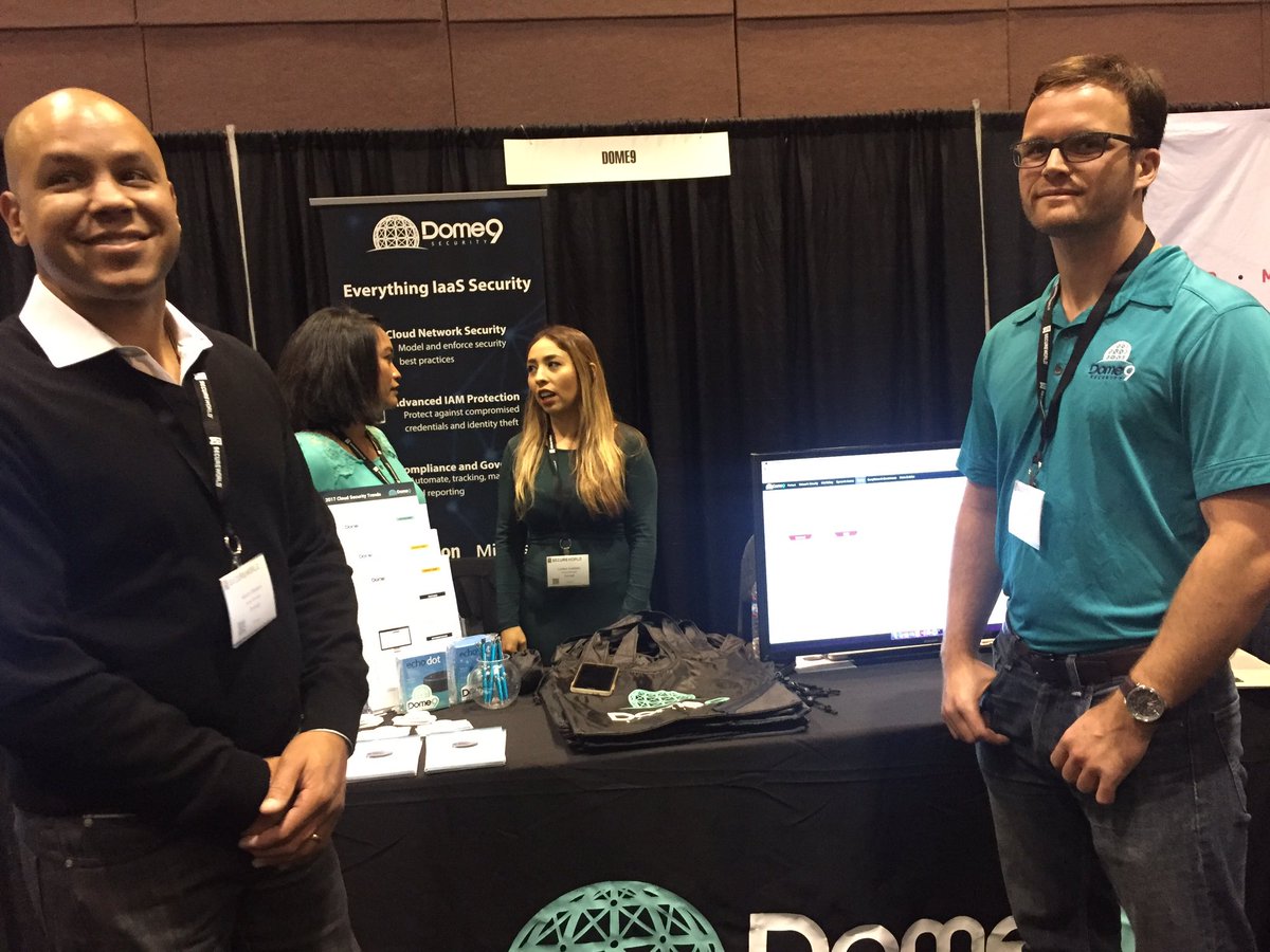 olga_media's tweet photo. #SWBAY17
#OlgaMedia @Dome9 during the conference in Santa Clara convention center https://t.co/2LfJEUMWsv