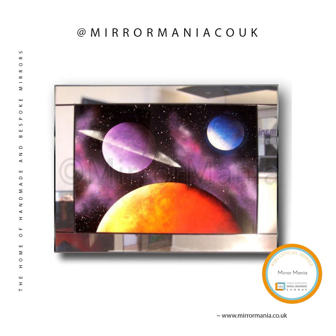 MirrorManiaCoUk's tweet photo. If you love epic space opera, you shouldn't miss 'Interstellar'. #Newitz
« #UKLateHour #UKStartUpHour #DesignThinking #InteriorDesign https://t.co/KpxG2b745Q