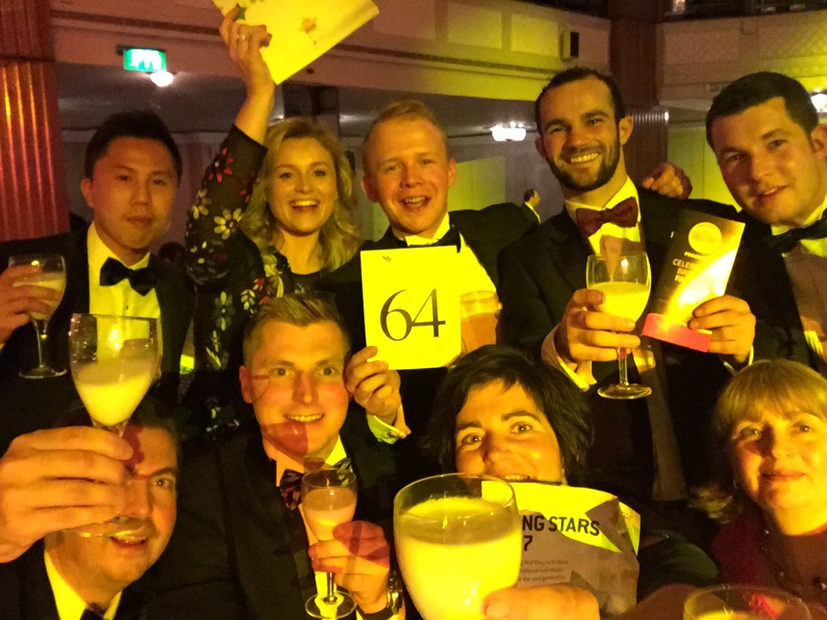 AbiReader's tweet photo. #milkingit on #table64 #fwawards #nextgen #risingstars @WoodlandTrust @FarmersWeekly https://t.co/B4x1P7HReP