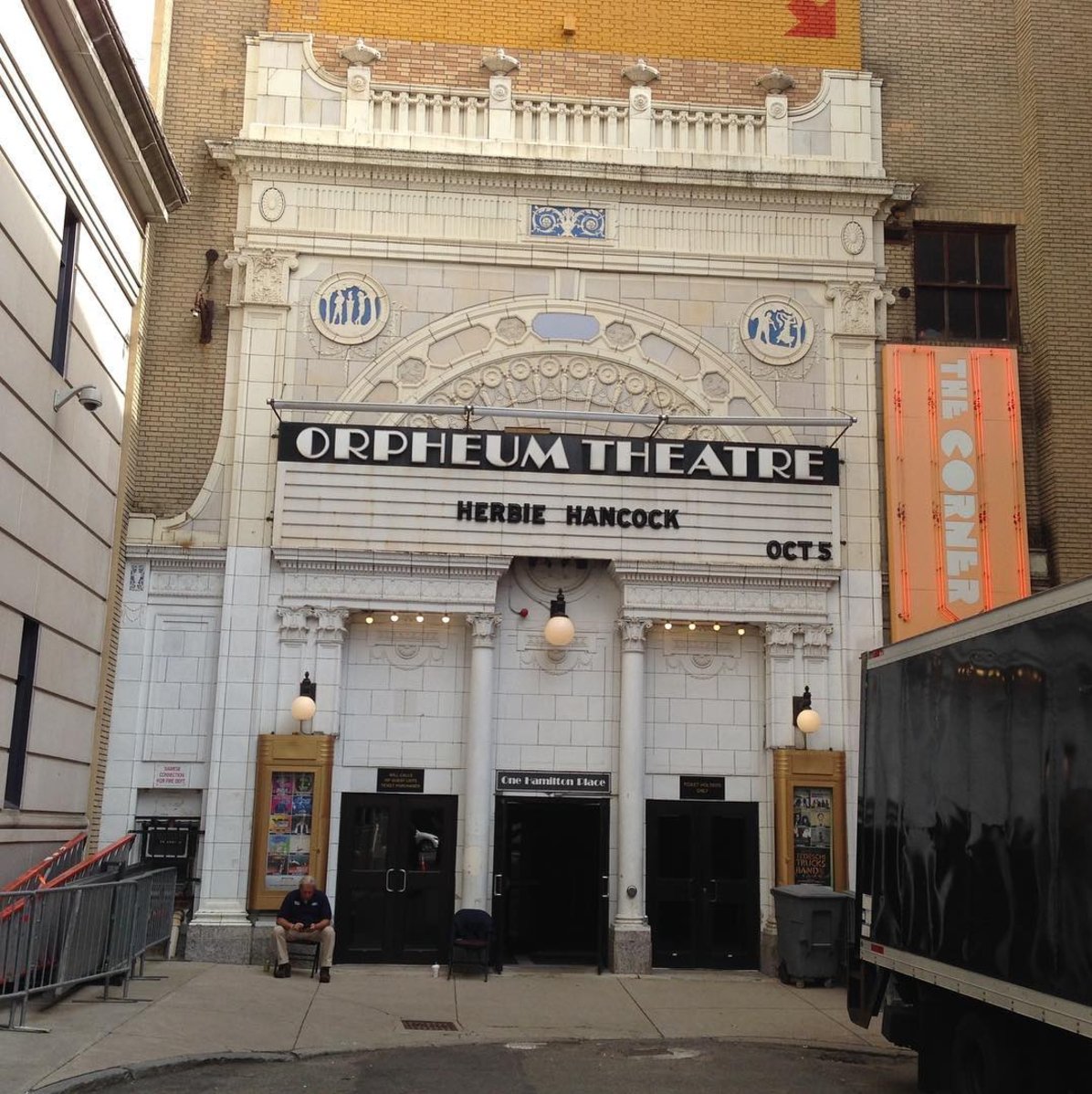 See you tonight, Boston!