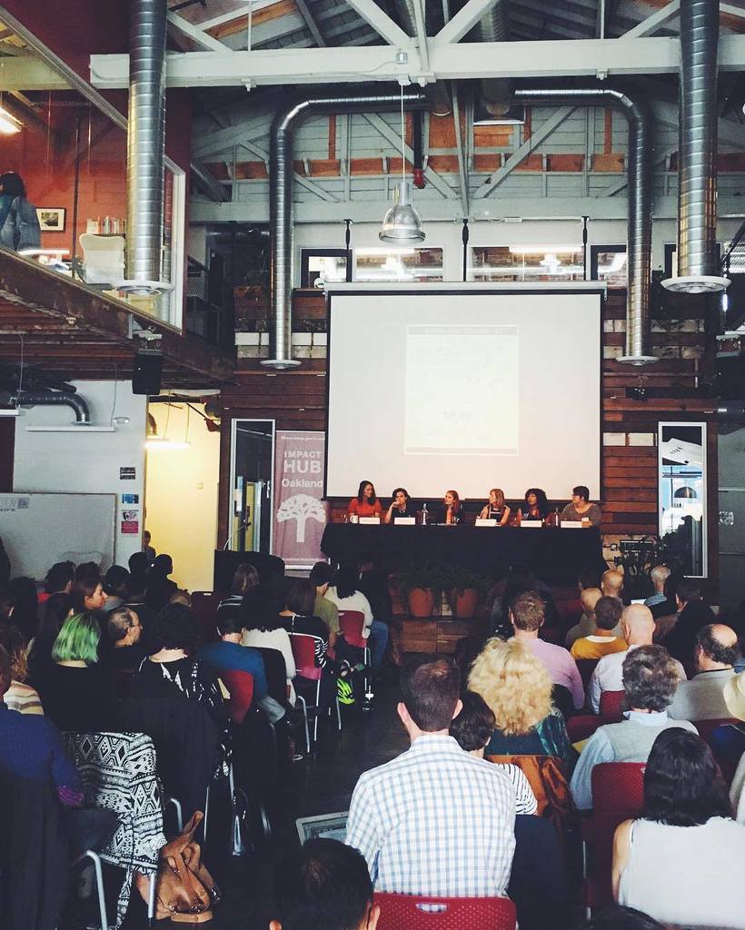 EvolveOakland's tweet photo. #ThrowbackThursday Next week 10/9 + 10/10 we will host CoCap 2017. Follow #CoCap2016 to view last years event. TIX: https://t.co/OnVyteTHuS https://t.co/6GwqNP2ivH
