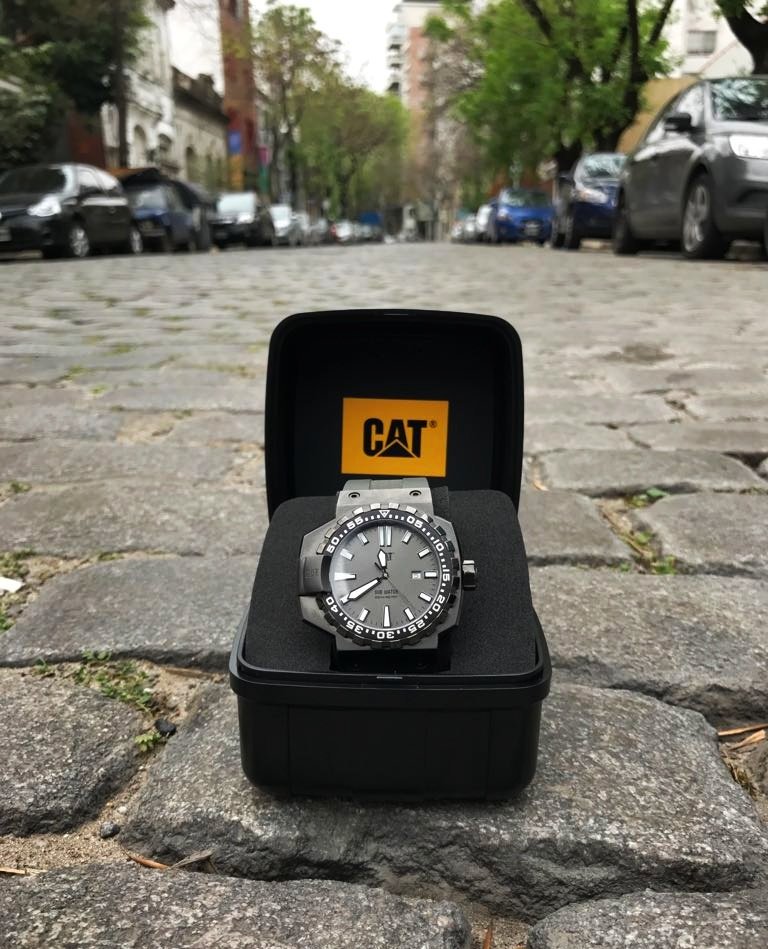 actcargentina's tweet photo. 👉¿Querés marcar siempre el mejor tiempo? Participá por un reloj @catwatchesarg con el hashtag #CATACTC

1- Seguínos en Twitter
2- Hacé RT https://t.co/3TtOIAG2Yq