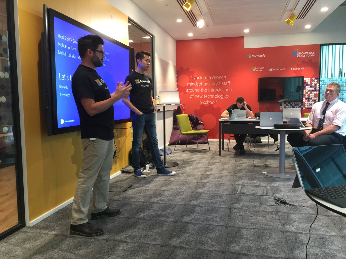 Lee Alderman tweet media