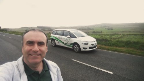 FeelHypnosis's tweet photo. @BelfastHourNI Been on road a lot as more &amp; more people enjoy hypnosis from the comfort of their home - and I get to enjoy NI #Belfasthour #WeAre2023 https://t.co/CkvQKG8nIB