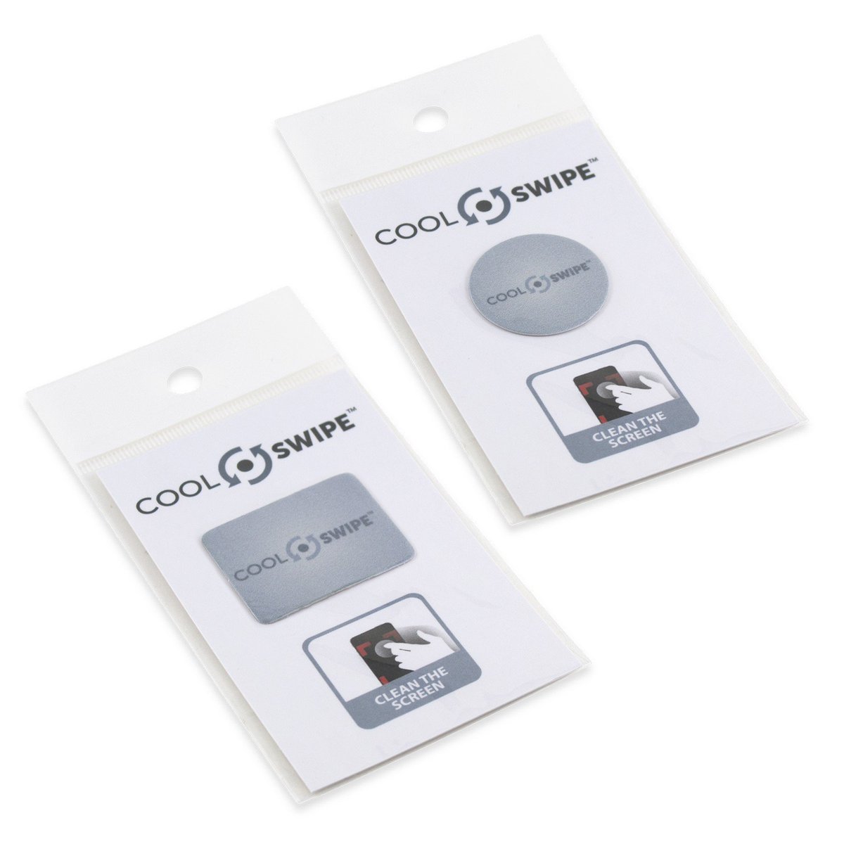undrcvrprinter's tweet photo. This micro fiber cloth is always ready to be used - it sticks to the back of your phone for easy access! https://t.co/9p7j0Ns8Xl https://t.co/QYNaEgoENG