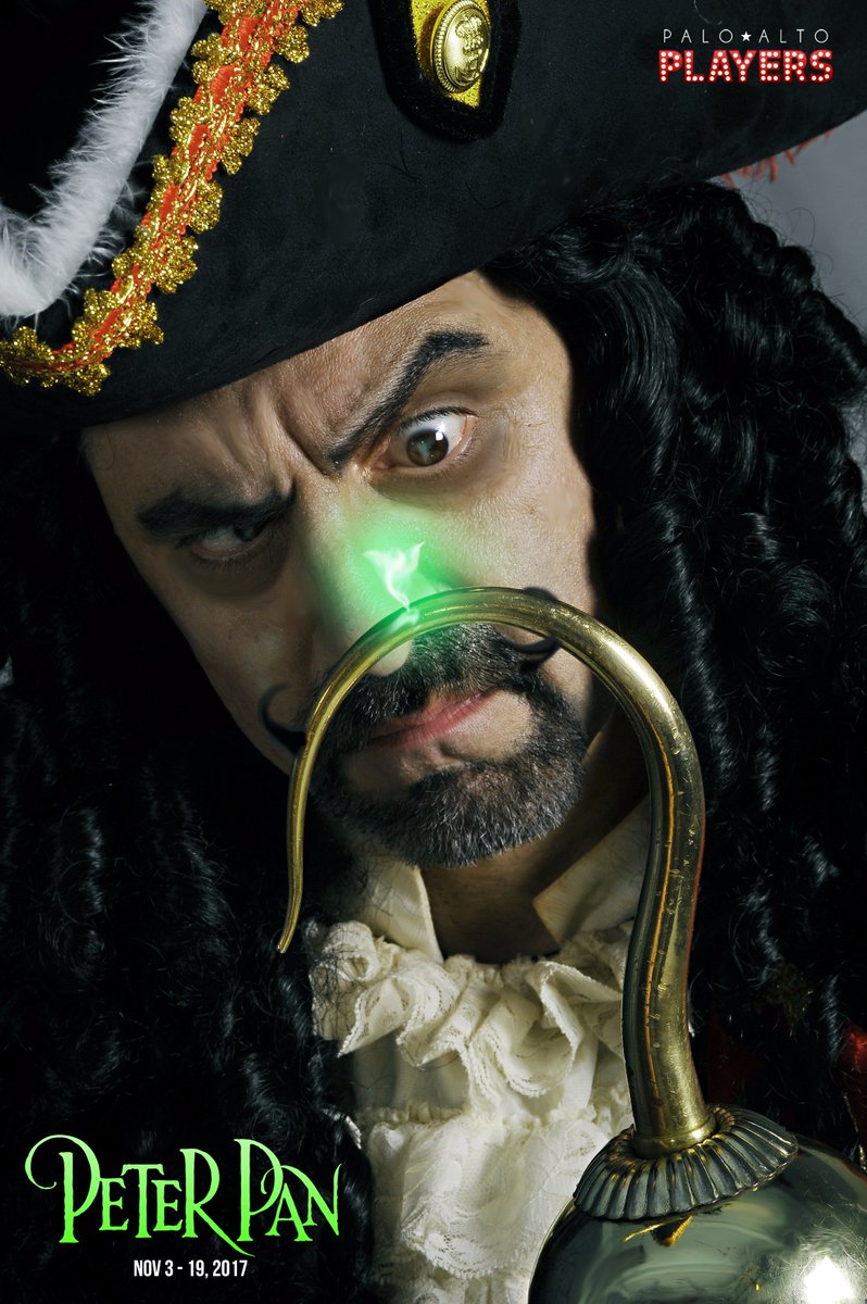 PaloAltoPlayers's tweet photo. #CaptainHook. #TinkerBell. #PETERPAN! βοΈ
FRI 11/3-SUN 11/19, for tix: https://t.co/ekGHTKS4wz!
See you in #Neverland! π¬π§ππ
π¦ποΈπ
#peterpanPAP https://t.co/wlfNpJVhjs