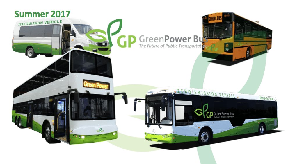 Cleantechnica On Twitter Greenpower Motor Company Uses Ccs