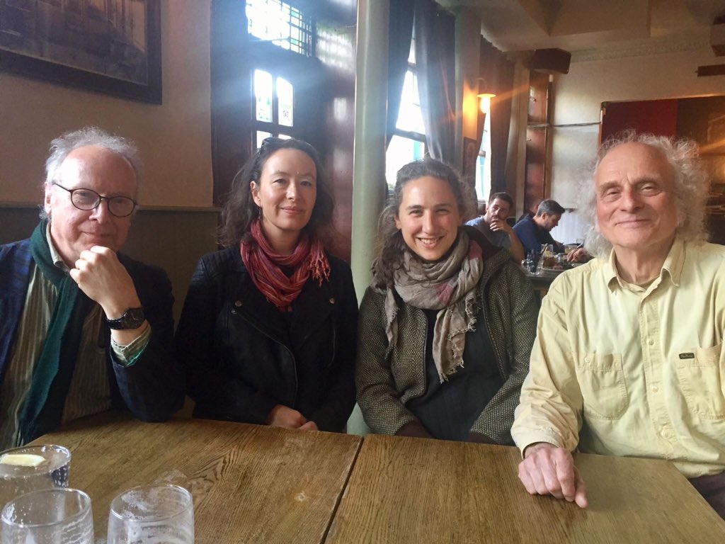 Woohoo! Playing at #AdLibitum12 in Qtet with Trevor Watts, Veryan Weston &amp; Hannah Marshall on Friday 13/10 💥