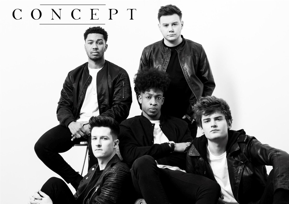 ConceptOfficial's tweet photo. Your boys.

#CONCEPTLMS https://t.co/ZPLiodJhQ3