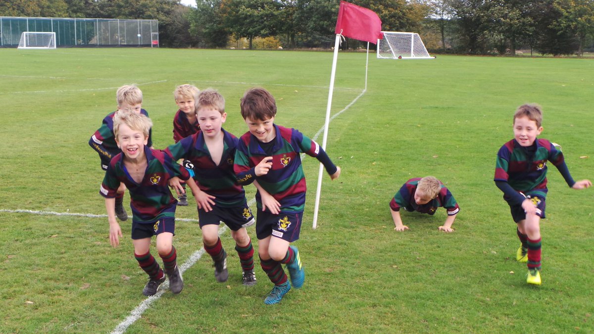 BWPSport's tweet photo. First ever fixture for our Y3 boys today v Kingshott #Excited #MatchTea #GamesAllAfternoon #LookingForwardToNextTime https://t.co/gUhrBxdkLq